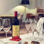 Mercure Compiegne Sud 호텔 La Croix-Saint-Ouen
