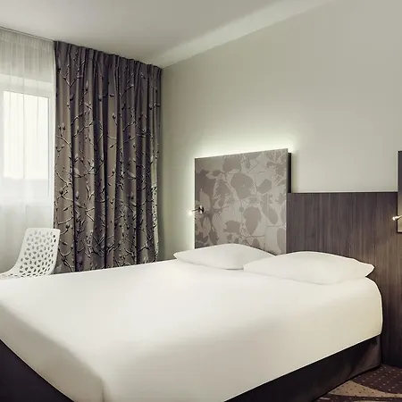 Mercure Compiegne Sud Hotel La Croix-Saint-Ouen