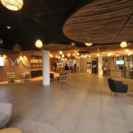 Mercure Compiegne Sud La Croix-Saint-Ouen