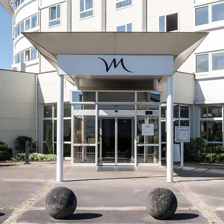 Mercure Compiegne Sud Hotel 4*