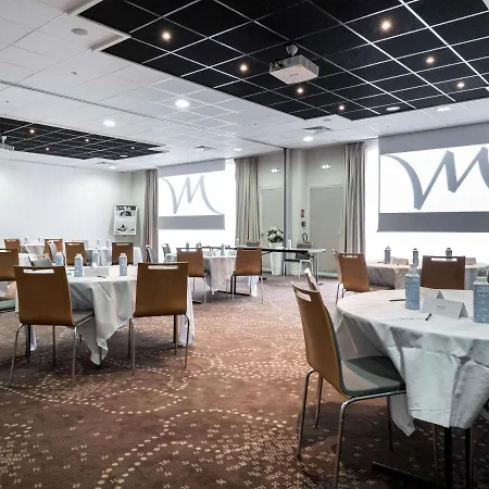 Hotel Mercure Compiegne Sud