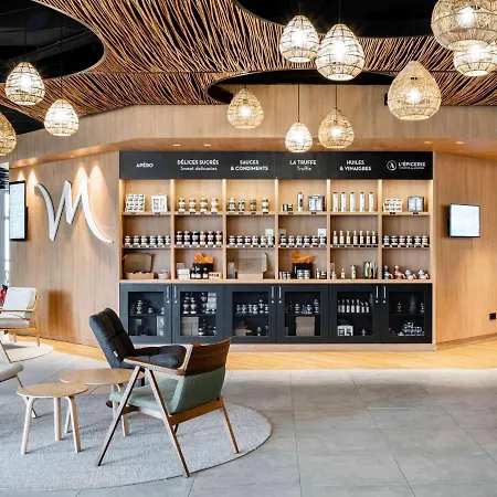 Mercure Compiegne Sud La Croix-Saint-Ouen