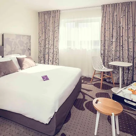 Hotel Mercure Compiegne Sud La Croix-Saint-Ouen