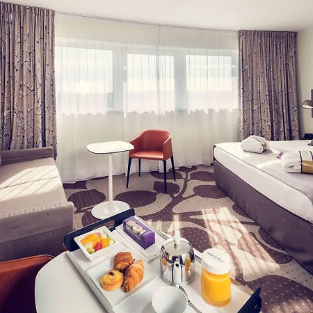 Mercure Compiegne Sud La Croix-Saint-Ouen