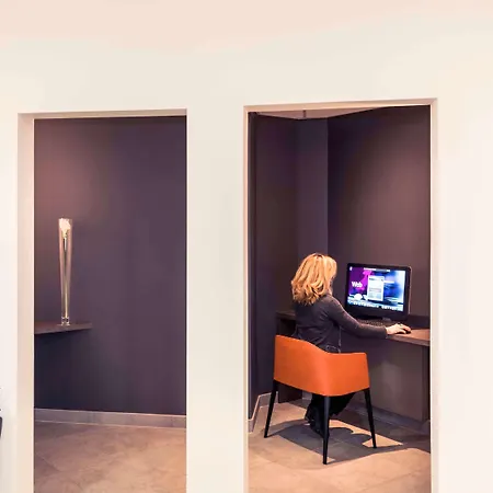 Mercure Compiegne Sud La Croix-Saint-Ouen