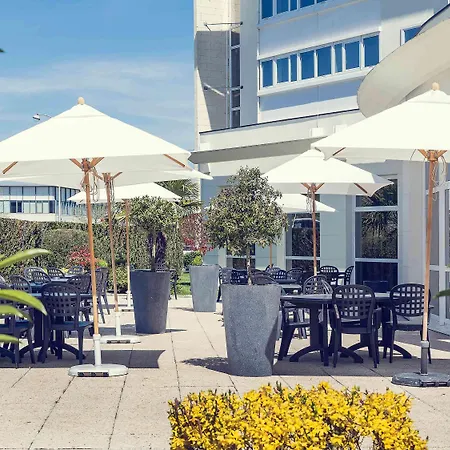 Mercure Compiegne Sud 4*