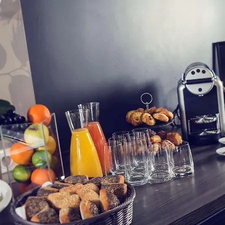 Mercure Compiegne Sud 4* La Croix-Saint-Ouen