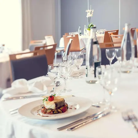 Mercure Compiegne Sud La Croix-Saint-Ouen