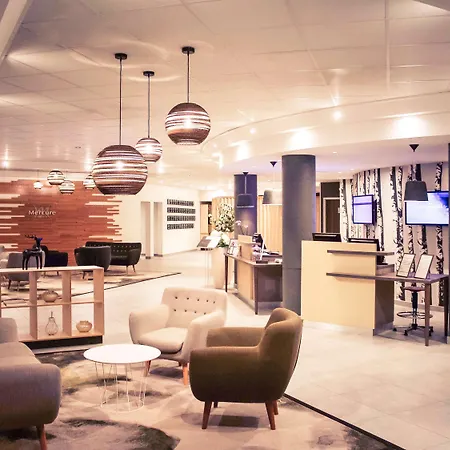 Mercure Compiegne Sud 4*