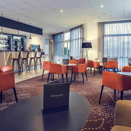 Hotel Mercure Compiegne Sud