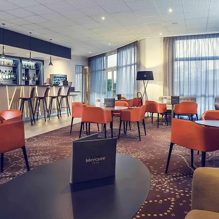 Hotel Mercure Compiegne Sud
