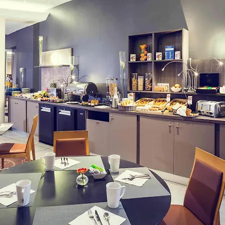 Hotel Mercure Compiegne Sud La Croix-Saint-Ouen