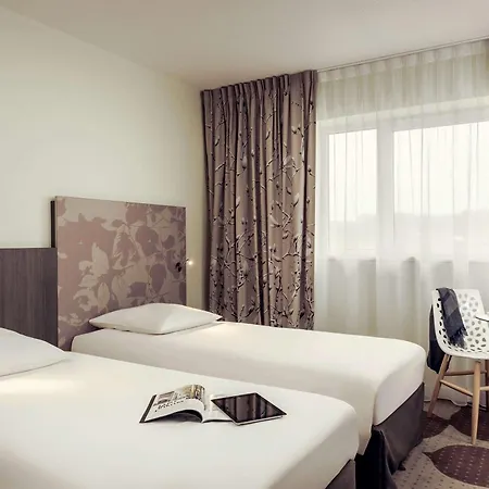 Mercure Compiegne Sud 4*