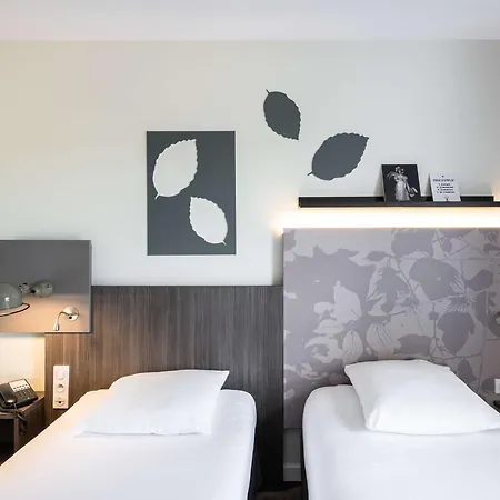 Mercure Compiegne Sud La Croix-Saint-Ouen