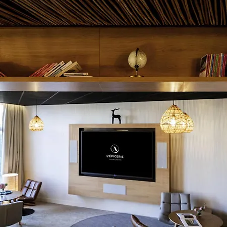 Mercure Compiegne Sud 4* La Croix-Saint-Ouen