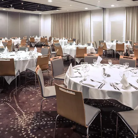 Hotel Mercure Compiegne Sud 4*