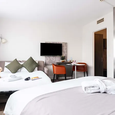 Mercure Compiegne Sud Hotel La Croix-Saint-Ouen