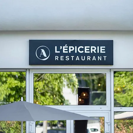 Hotel Mercure Compiegne Sud La Croix-Saint-Ouen