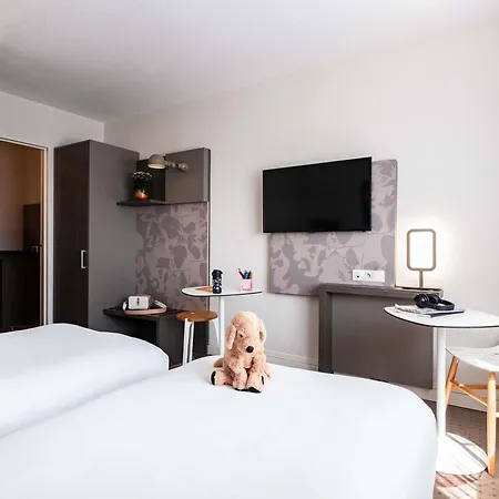 Mercure Compiegne Sud La Croix-Saint-Ouen