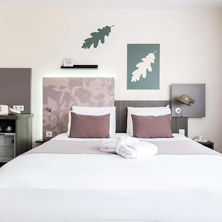 Mercure Compiegne Sud Hotel 4*