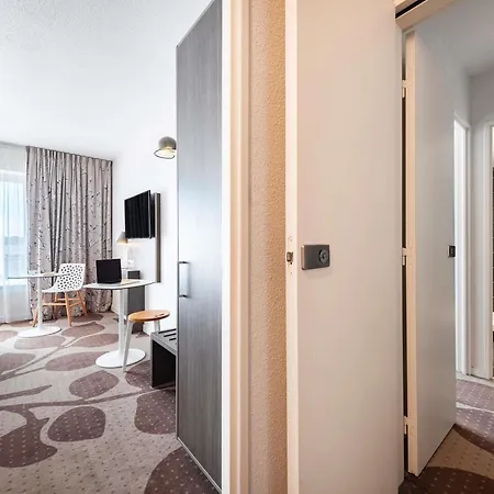 Mercure Compiegne Sud 4* La Croix-Saint-Ouen