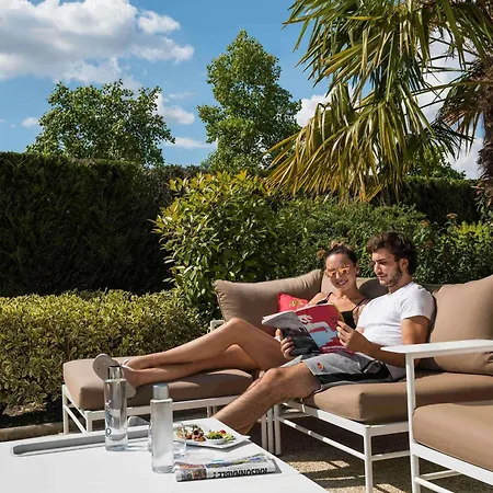 Hotel Mercure Compiegne Sud
