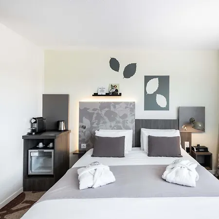 Mercure Compiegne Sud Hotel 4*