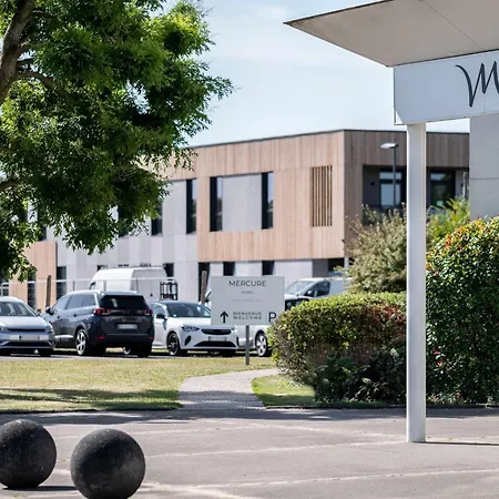 Mercure Compiegne Sud Hotel La Croix-Saint-Ouen