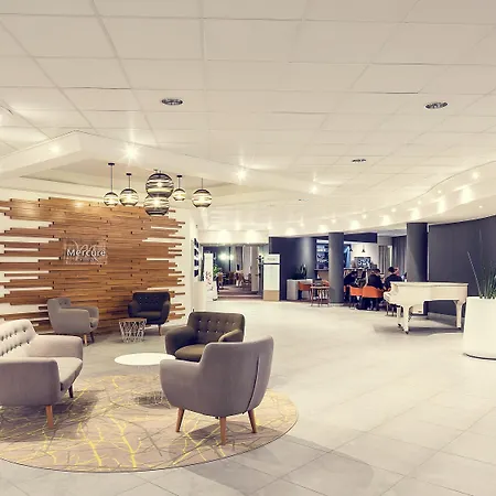 Mercure Compiegne Sud Hotel La Croix-Saint-Ouen