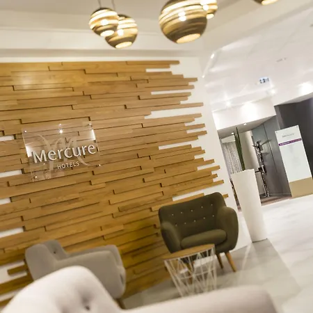Ξενοδοχείο Mercure Compiegne Sud La Croix-Saint-Ouen