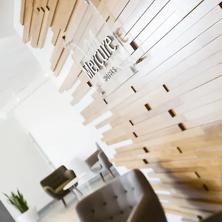 Mercure Compiègne Sud 4* La Croix-Saint-Ouen