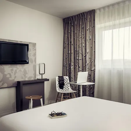 Mercure Compiegne Sud 4* La Croix-Saint-Ouen
