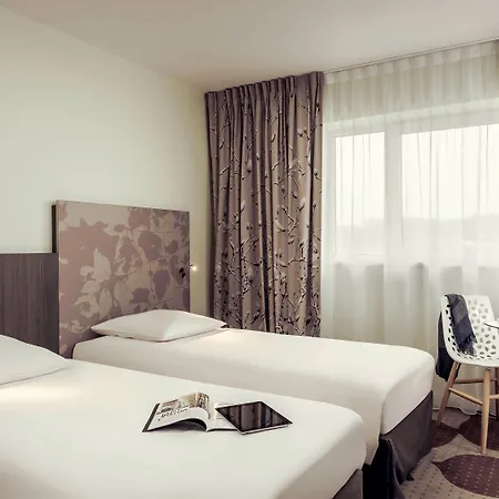 Mercure Compiegne Sud Hotel 4*