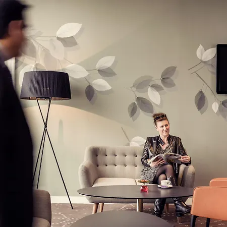 Mercure Compiegne Sud Hotel 4*