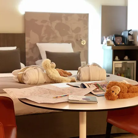 Mercure Compiegne Sud Hotel 4*