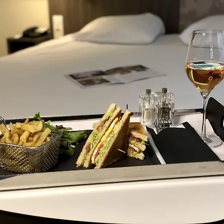 Mercure Compiegne Sud 4* La Croix-Saint-Ouen