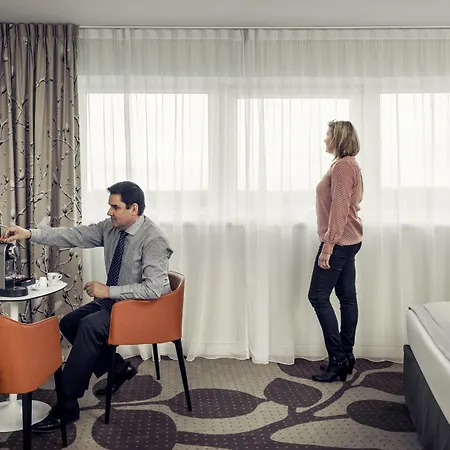 Mercure Compiegne Sud Hotel La Croix-Saint-Ouen