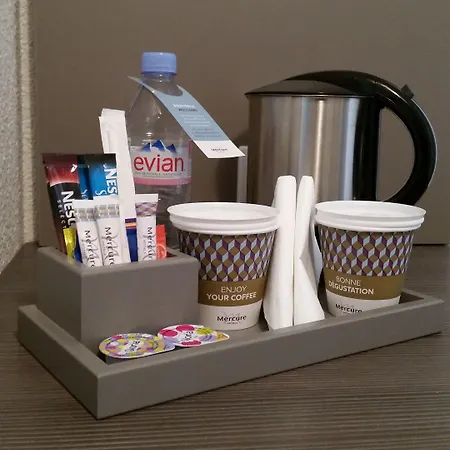 Mercure Compiegne Sud 4* La Croix-Saint-Ouen