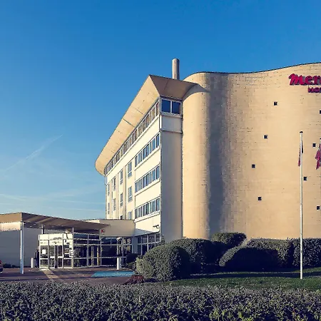 Hotel Mercure Compiegne Sud La Croix-Saint-Ouen