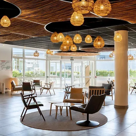 Mercure Compiegne Sud Hotel 4*