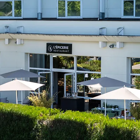 Hotel Mercure Compiegne Sud