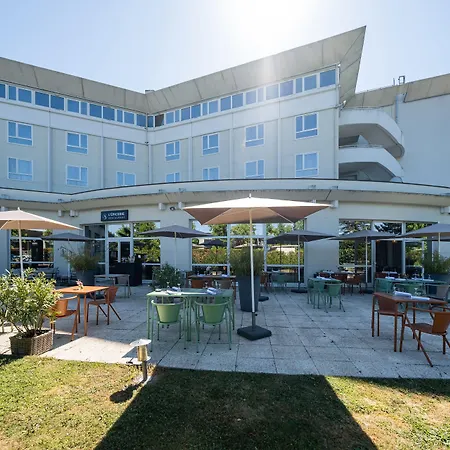 Mercure Compiegne Sud Hotel