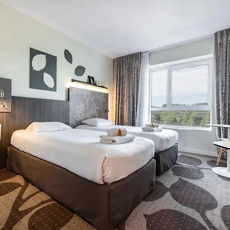 Mercure Compiegne Sud Hotel La Croix-Saint-Ouen