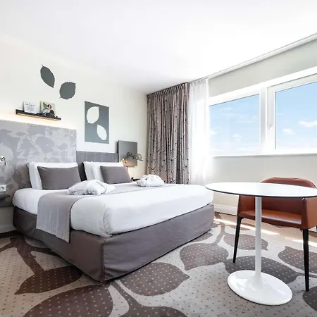 Hotel Mercure Compiegne Sud La Croix-Saint-Ouen
