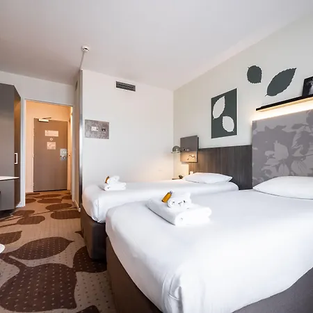 Mercure Compiegne Sud 4* La Croix-Saint-Ouen