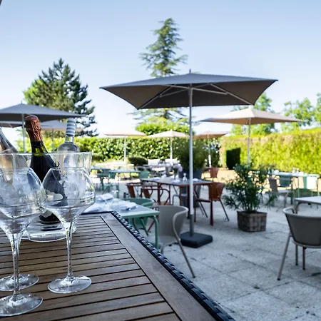 Mercure Compiegne Sud La Croix-Saint-Ouen