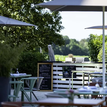 Hotel Mercure Compiegne Sud La Croix-Saint-Ouen