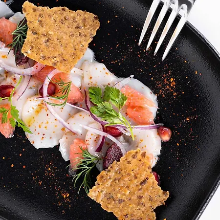 Mercure Compiegne Sud 4*