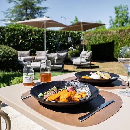 Mercure Compiegne Sud La Croix-Saint-Ouen