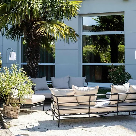 Mercure Compiegne Sud Hotel La Croix-Saint-Ouen